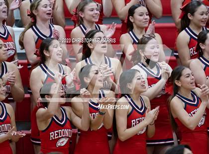 Thumbnail 2 in San Clemente vs Redondo Union (CIF SS Division 2AA Quarterfinal) photogallery.