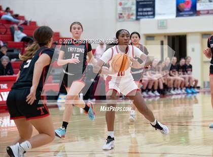 Thumbnail 2 in San Clemente vs Redondo Union (CIF SS Division 2AA Quarterfinal) photogallery.