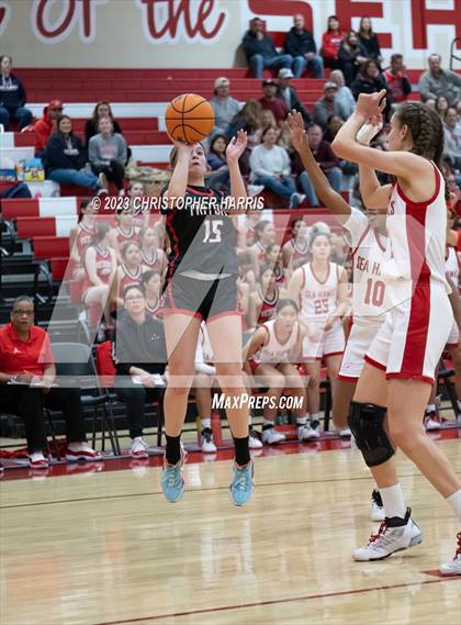Thumbnail 3 in San Clemente vs Redondo Union (CIF SS Division 2AA Quarterfinal) photogallery.