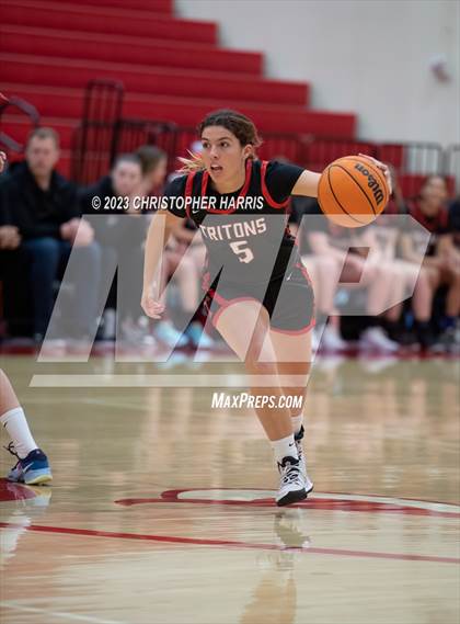 Thumbnail 1 in San Clemente vs Redondo Union (CIF SS Division 2AA Quarterfinal) photogallery.