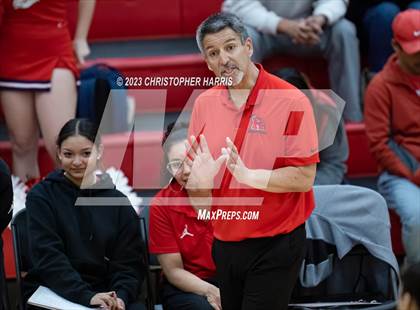Thumbnail 2 in San Clemente vs Redondo Union (CIF SS Division 2AA Quarterfinal) photogallery.