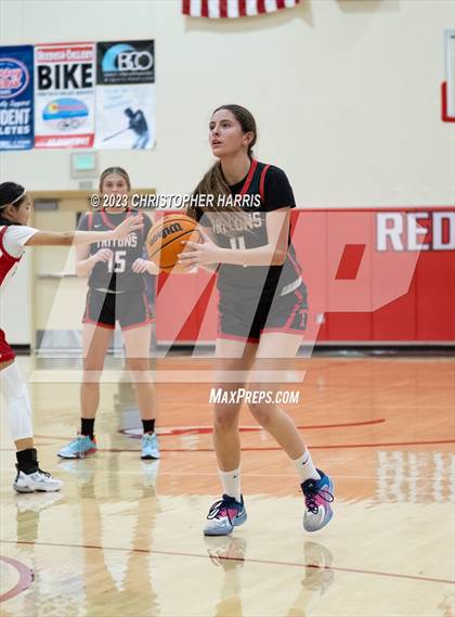 Thumbnail 2 in San Clemente vs Redondo Union (CIF SS Division 2AA Quarterfinal) photogallery.