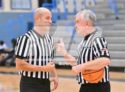 Thumbnail 2 in Carl Hayden Community vs. Crismon (Lady Wolves Court Classic) photogallery.