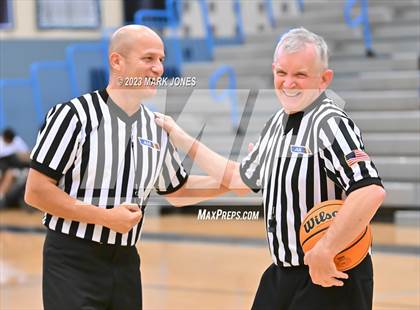 Thumbnail 3 in Carl Hayden Community vs. Crismon (Lady Wolves Court Classic) photogallery.