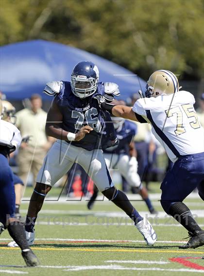 Thumbnail 2 in Xaverian @ Poly Prep Country Day photogallery.