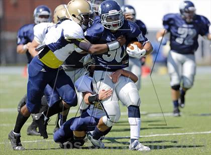 Thumbnail 2 in Xaverian @ Poly Prep Country Day photogallery.