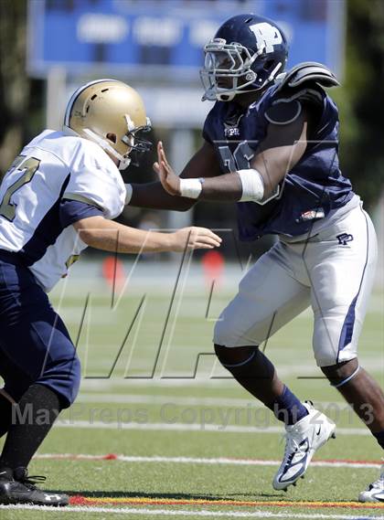Thumbnail 2 in Xaverian @ Poly Prep Country Day photogallery.
