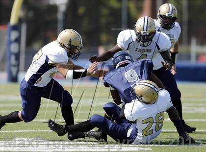 Thumbnail 3 in Xaverian @ Poly Prep Country Day photogallery.