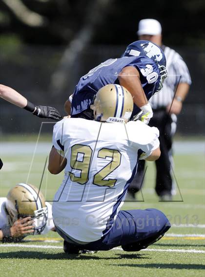 Thumbnail 3 in Xaverian @ Poly Prep Country Day photogallery.