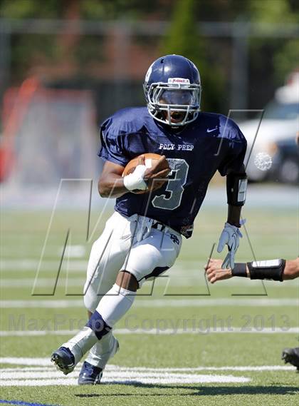 Thumbnail 2 in Xaverian @ Poly Prep Country Day photogallery.