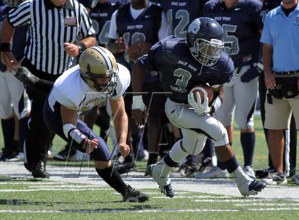 Thumbnail 3 in Xaverian @ Poly Prep Country Day photogallery.