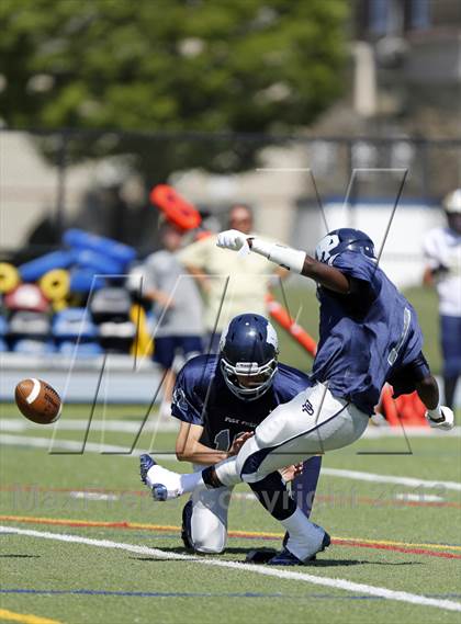 Thumbnail 1 in Xaverian @ Poly Prep Country Day photogallery.
