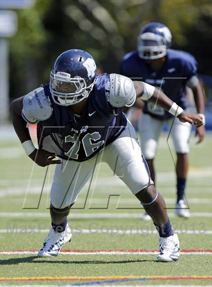 Thumbnail 1 in Xaverian @ Poly Prep Country Day photogallery.