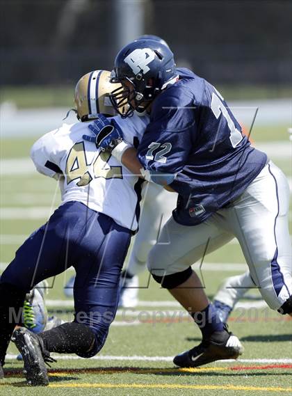 Thumbnail 3 in Xaverian @ Poly Prep Country Day photogallery.