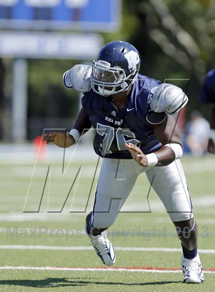 Thumbnail 3 in Xaverian @ Poly Prep Country Day photogallery.