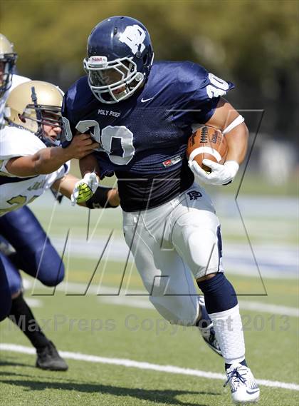 Thumbnail 2 in Xaverian @ Poly Prep Country Day photogallery.