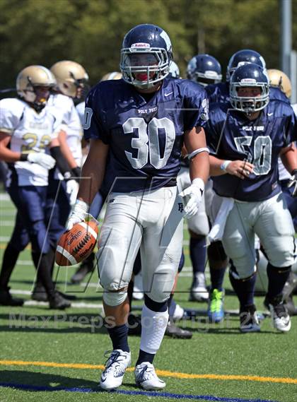 Thumbnail 3 in Xaverian @ Poly Prep Country Day photogallery.