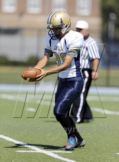 Thumbnail 1 in Xaverian @ Poly Prep Country Day photogallery.