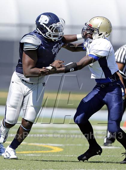 Thumbnail 1 in Xaverian @ Poly Prep Country Day photogallery.