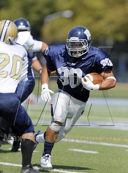 Thumbnail 1 in Xaverian @ Poly Prep Country Day photogallery.