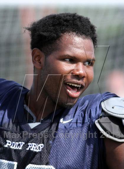Thumbnail 1 in Xaverian @ Poly Prep Country Day photogallery.