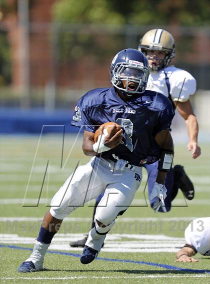 Thumbnail 3 in Xaverian @ Poly Prep Country Day photogallery.