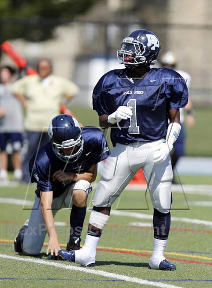 Thumbnail 2 in Xaverian @ Poly Prep Country Day photogallery.