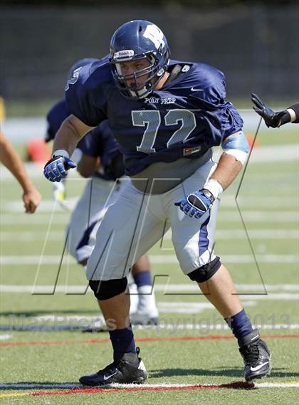 Thumbnail 1 in Xaverian @ Poly Prep Country Day photogallery.