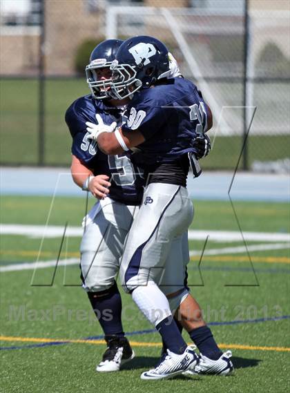 Thumbnail 2 in Xaverian @ Poly Prep Country Day photogallery.