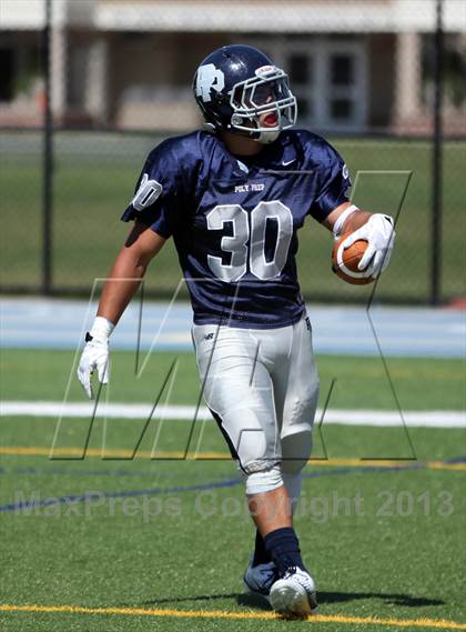 Thumbnail 1 in Xaverian @ Poly Prep Country Day photogallery.