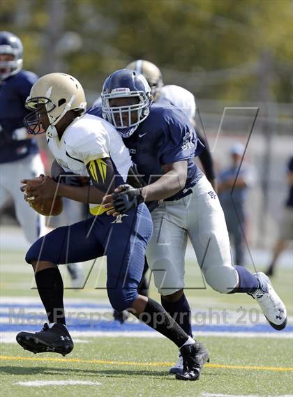 Thumbnail 3 in Xaverian @ Poly Prep Country Day photogallery.