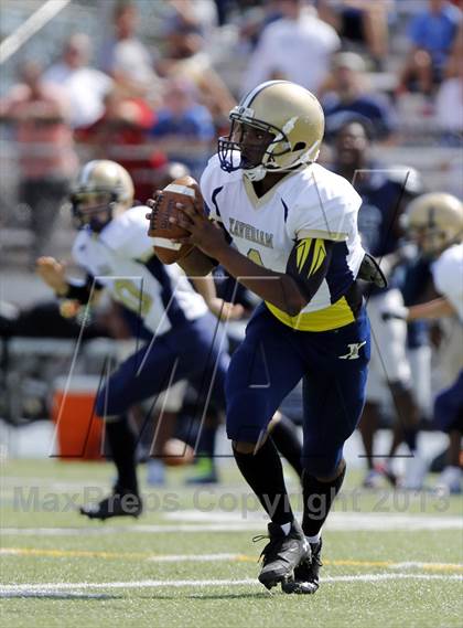 Thumbnail 3 in Xaverian @ Poly Prep Country Day photogallery.