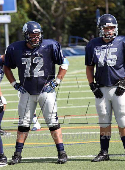 Thumbnail 2 in Xaverian @ Poly Prep Country Day photogallery.