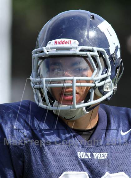 Thumbnail 2 in Xaverian @ Poly Prep Country Day photogallery.