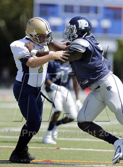 Thumbnail 1 in Xaverian @ Poly Prep Country Day photogallery.
