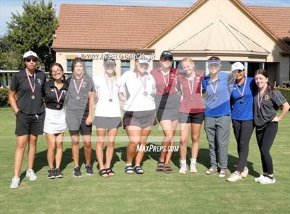 Thumbnail 3 in Bay Valley Athletic League Championship photogallery.