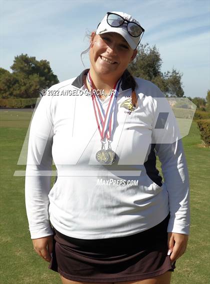 Thumbnail 3 in Bay Valley Athletic League Championship photogallery.
