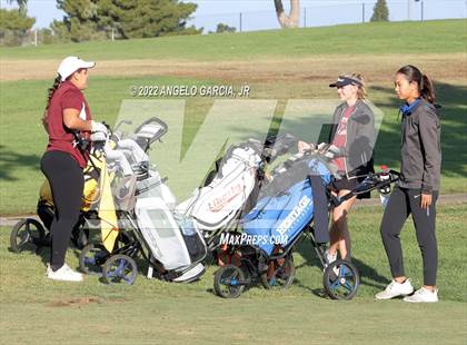 Thumbnail 2 in Bay Valley Athletic League Championship photogallery.