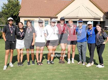 Thumbnail 2 in Bay Valley Athletic League Championship photogallery.