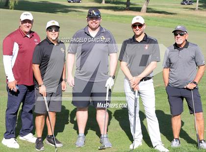Thumbnail 2 in Bay Valley Athletic League Championship photogallery.