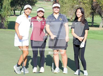 Thumbnail 3 in Bay Valley Athletic League Championship photogallery.