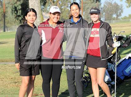 Thumbnail 2 in Bay Valley Athletic League Championship photogallery.