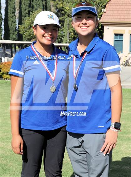 Thumbnail 2 in Bay Valley Athletic League Championship photogallery.