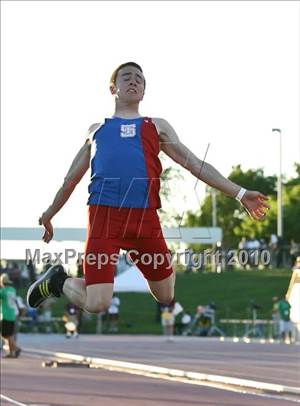 CIF State Championships (Boys Long Jump)