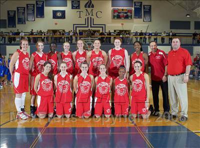 Thumbnail 3 in 2008 Ohio vs. Kentucky All-Star Game photogallery.