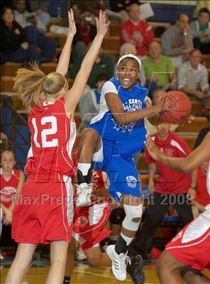 Thumbnail 2 in 2008 Ohio vs. Kentucky All-Star Game photogallery.