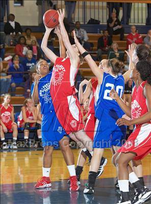 Thumbnail 3 in 2008 Ohio vs. Kentucky All-Star Game photogallery.