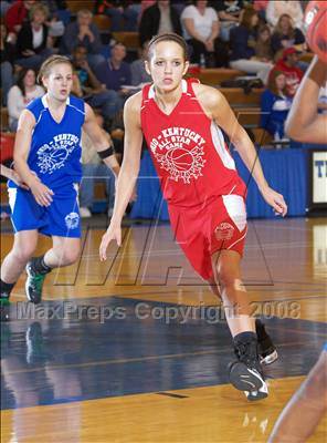 Thumbnail 2 in 2008 Ohio vs. Kentucky All-Star Game photogallery.