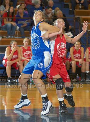 Thumbnail 2 in 2008 Ohio vs. Kentucky All-Star Game photogallery.