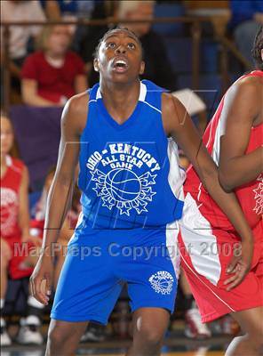 Thumbnail 1 in 2008 Ohio vs. Kentucky All-Star Game photogallery.